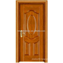 Steel Wood Door JKD-X10(J) With Certificates and New Paint Interior Door